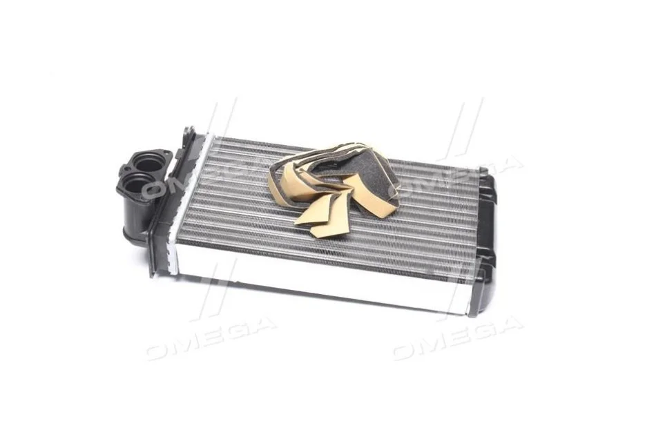 <strong>Радіатор обігрівача салону Peugeot 206 1,4i 1,6i 98>, 206+ 1,4 1,6i 09> (PE6199) AVA AVA COOLING PE 6199 (фото 1)</strong>