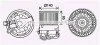 <strong>Вентилятор обігрівача салону Citroen C3 (16-)/Peugeot 2008 (13-) AVA AVA COOLING PE8558 (фото 1)</strong>