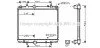 <strong>AVA CITROEN радіатор охолодження C8, Jumpy, Peugeot 807, Expert 2.0/2.0HDI AVA COOLING PEA2237 (фото 1)</strong>