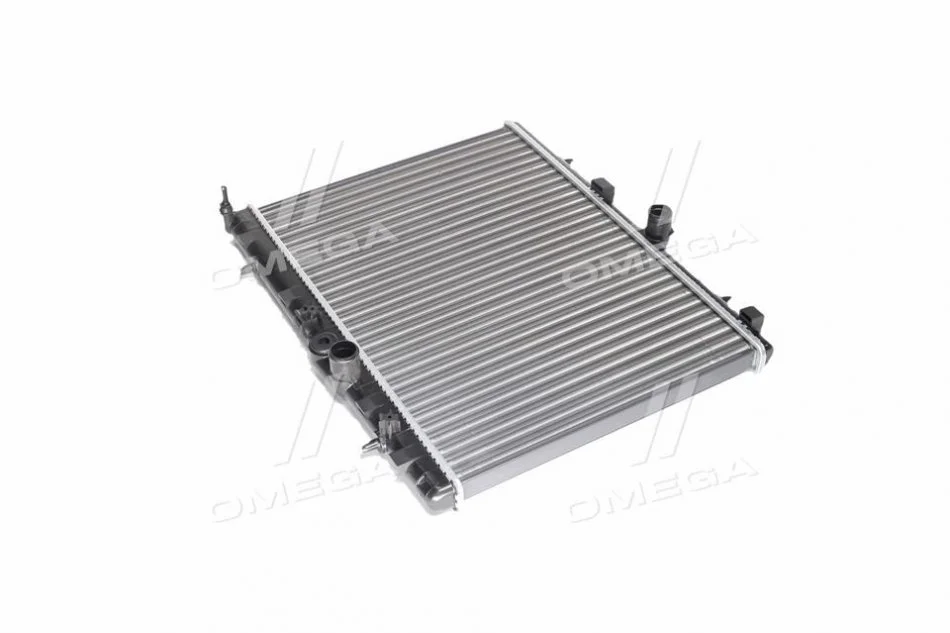 <strong>Радіатор охолодження двигуна (PEA2255) AVA AVA COOLING PEA 2255 (фото 1)</strong>