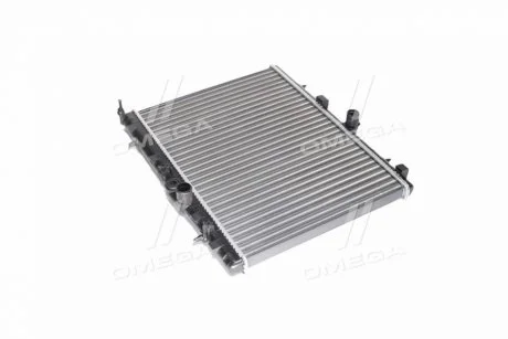 Радіатор охолодження двигуна (PEA2255) AVA для AVA COOLING PEA 2255 фото товару