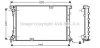 <strong>Радіатор охолодження OPEL, RENAULT (вир-во AVA) AVA COOLING RT2313 (фото 1)</strong>