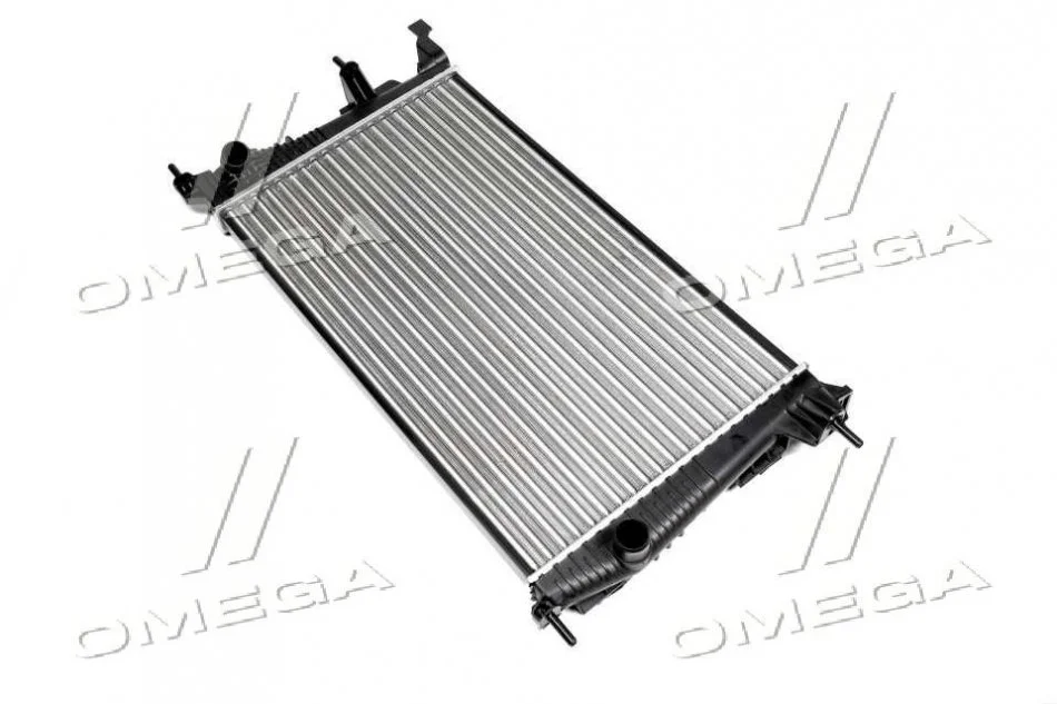 <strong>Радіатор охолодження двигуна AVA AVA COOLING RT2410 (фото 1)</strong>
