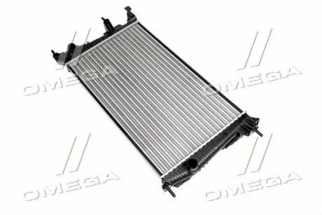 Радиатор охлаждения двигателя AVA для Renault AVA COOLING RT2410 фото товара