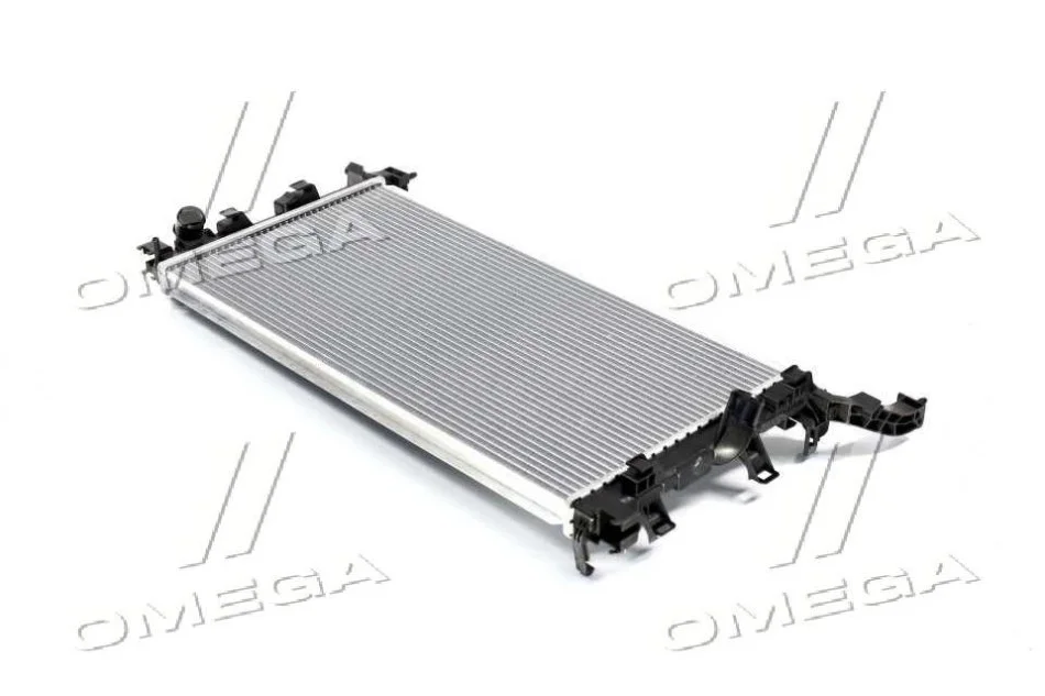 <strong>Радиатор охлаждения двигателя Renault Laguna III (08-) 1,5d 2,0d MT AVA COOLING RT2415 (фото 1)</strong>
