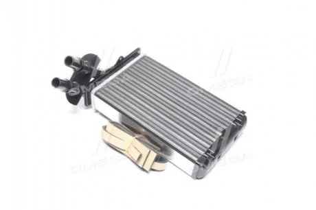 Радіатор обігрівача салону Renault Symbol II 08> (RT6228) AVA для AVA COOLING RT 6228 фото товару