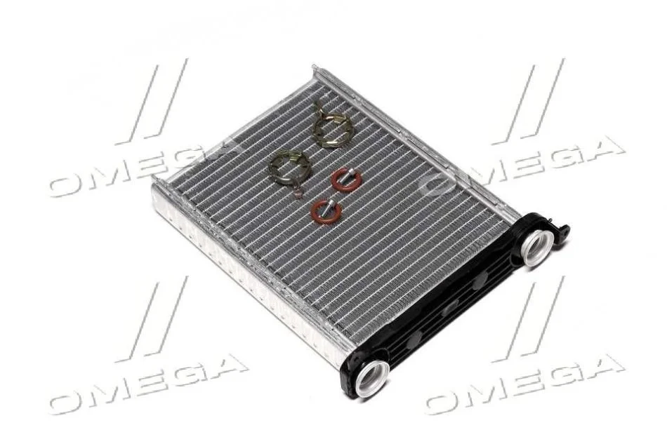 <strong>Радиатор отопителя салона Renault Megane III 1,4-1,6i 1,5DCI 08> AC+/- Fluence 1 AVA COOLING RT6569 (фото 1)</strong>