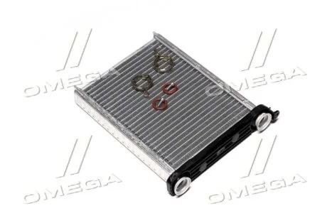 Радіатор обігрівача салону Renault Megane III 1,4-1,6i 1,5DCI 08> AC+/-, Fluence 1,6i 1,5DCI 10> AC+/-, Trafic III 14> AVA для Renault, Opel, Fiat, Nissan AVA COOLING RT6569 фото товару