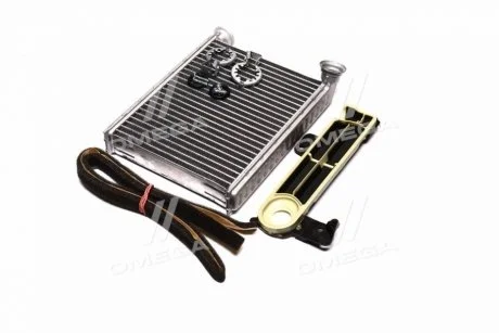 Теплообмінник, Система опалення салону для AVA COOLING RT6629 фото товару