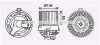 <strong>Вентилятор обігрівача салону Renault Logan (12-), Sandero (12-) AVA AVA COOLING RT8635 (фото 1)</strong>