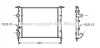 Купить Радиатор охлаждения двигателя AVA AVA COOLING RTA2197 по низкой цене в Украине (фото 1)