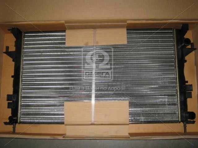 <strong>Радіатор охолодження двигуна AVA AVA COOLING RTA2290 (фото 1)</strong>