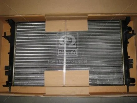 Радіатор охолодження двигуна AVA для AVA COOLING RTA2290 фото товару