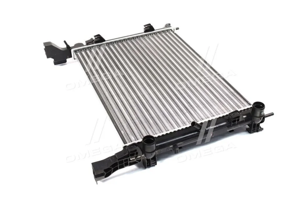 <strong>Радіатор охолодження двигуна Renault Kangoo II Citan 1,2TCe 1,5DCI MT AC- 08> AVA AVA COOLING RTA2469 (фото 1)</strong>