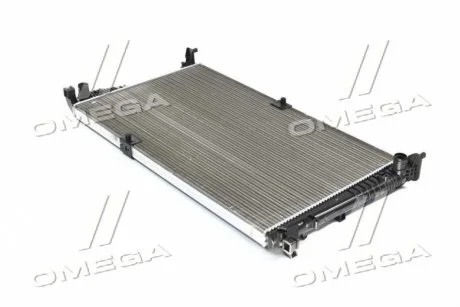 Радіатор охолодження двигуна AVA для Renault, Opel, Nissan AVA COOLING RTA2490 фото товару