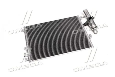 AVA RENAULT Радіатор кондиціонера (конденсатор) з осушувачем CLIO II 99- для AVA COOLING RTA5275D фото товару