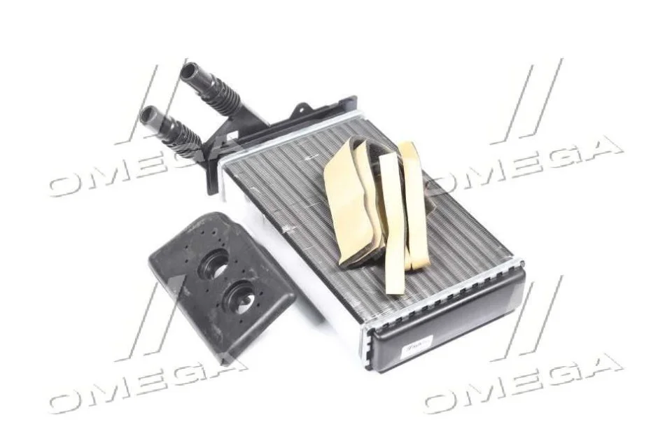 <strong>Радіатор обігрівача салону Renault Kangoo 1,9D 97>, 1,5DCI 01> (RTA6099) AVA AVA COOLING RTA 6099 (фото 1)</strong>