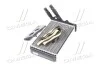 <strong>Радіатор обігрівача салону Renault Kangoo 1,9D 97>, 1,5DCI 01> (RTA6099) AVA AVA COOLING RTA 6099 (фото 2)</strong>