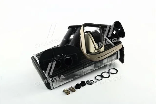 <strong>Радіатор обігрівача салону Renault Laguna II 1,9DCI 2,0DCI AVA AVA COOLING RTA6203 (фото 1)</strong>