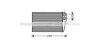 <strong>Радіатор опалювача салону AVA AVA COOLING RTA6354 (фото 1)</strong>