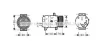 <strong>Компресор кондиціонера Renault Trafic II/Opel Movano/Nissan Interstar (99-) 1.9DCi, 2.5DCi AVA AVA COOLING RTAK069 (фото 1)</strong>