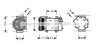 Компресор кондиціонера DACIA LOGAN (2005)/ RENAULT MEGANE (1996) (AVA) AVA COOLING RTAK281 (фото 1)
