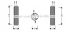 <strong>Осушувач кондиціонера Renault Logan 1,6i I 04>10 MT/AT AVA AVA COOLING RTD094 (фото 1)</strong>