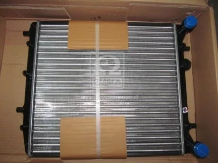 Радіатор охолодження двигуна (SAA2005) AVA для Skoda, Seat, Volkswagen AVA COOLING SAA 2005 фото товару