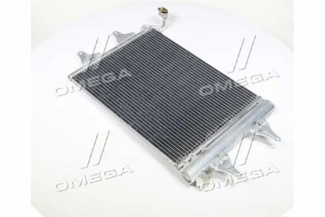 Радіатор кондиціонера AVA для Skoda, Seat, Volkswagen AVA COOLING SAA5007D фото товару