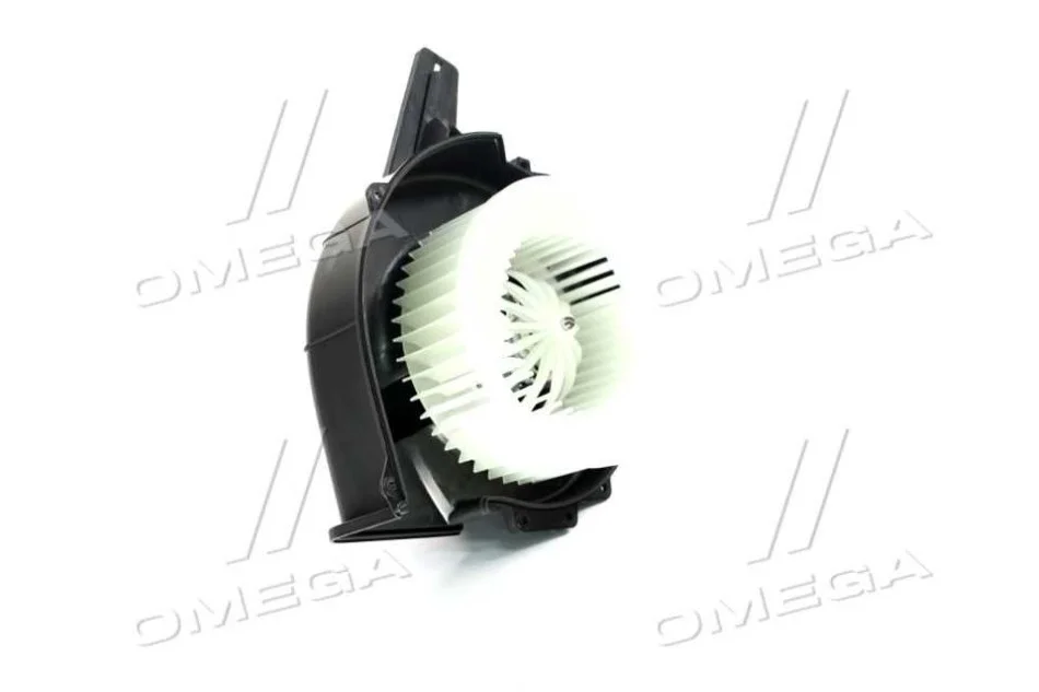 <strong>Вентилятор обігрівача салону Skoda Fabia 99>07, 07>14, 14>, Rapid 12> AC+/-, VW Polo 02>09, 09>14, 14> AVA AVA COOLING ST8044 (фото 1)</strong>