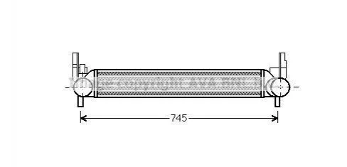 <strong>Інтеркулер AVA AVA COOLING STA4039 (фото 1)</strong>