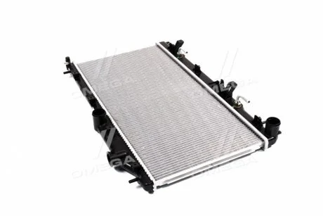 Радіатор охолодження двигуна AVA для AVA COOLING SU2066 фото товару