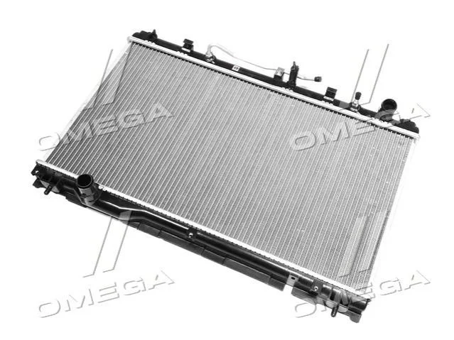 <strong>Радіатор охолодження TOYOTA CAMRY (01-) 3.0i AT (вир-во AVA) AVA COOLING TO2303 (фото 1)</strong>