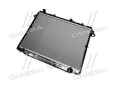 Радіатор охолодження двигуна AVA для Lexus, Toyota AVA COOLING TO2329 фото товару