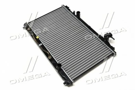 Радіатор охолодження двигуна  AVA для AVA COOLING TO2464 фото товару
