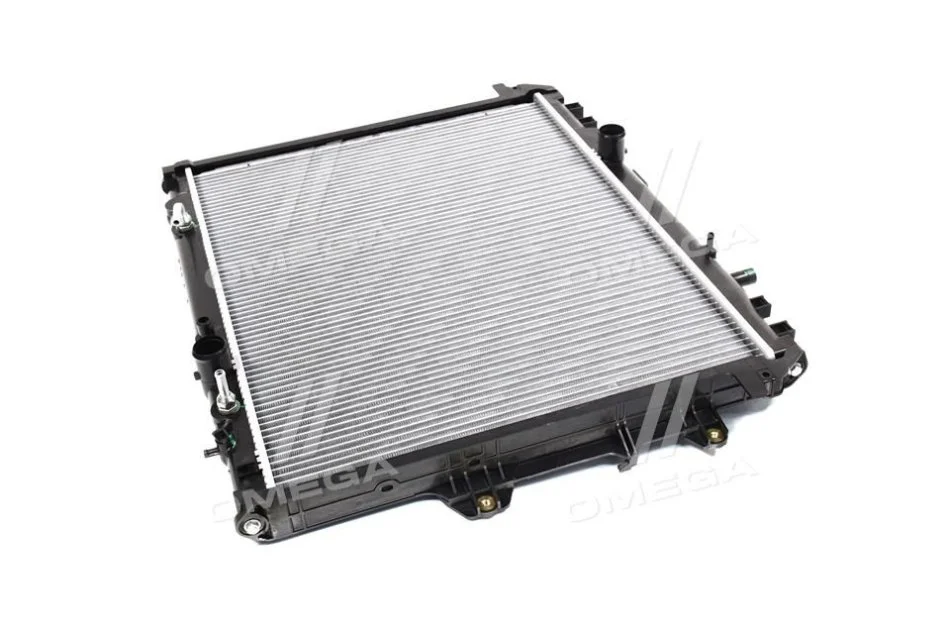 <strong>Радіатор охолодження двигуна TOYOTA HI-LUX VII (AN10, AN20) (05-) (Ava) AVA COOLING TO2496 (фото 1)</strong>