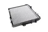 <strong>Радіатор охолодження двигуна TOYOTA HI-LUX VII (AN10, AN20) (05-) (Ava) AVA COOLING TO2496 (фото 1)</strong>