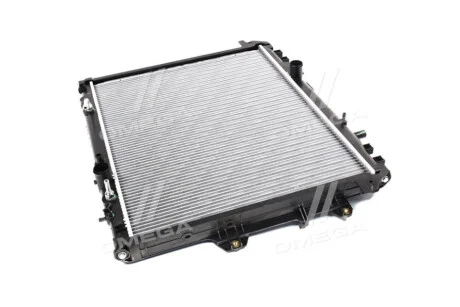 Радіатор охолодження двигуна TOYOTA HI-LUX VII (AN10, AN20) (05-) (Ava) для Toyota AVA COOLING TO2496 фото товару
