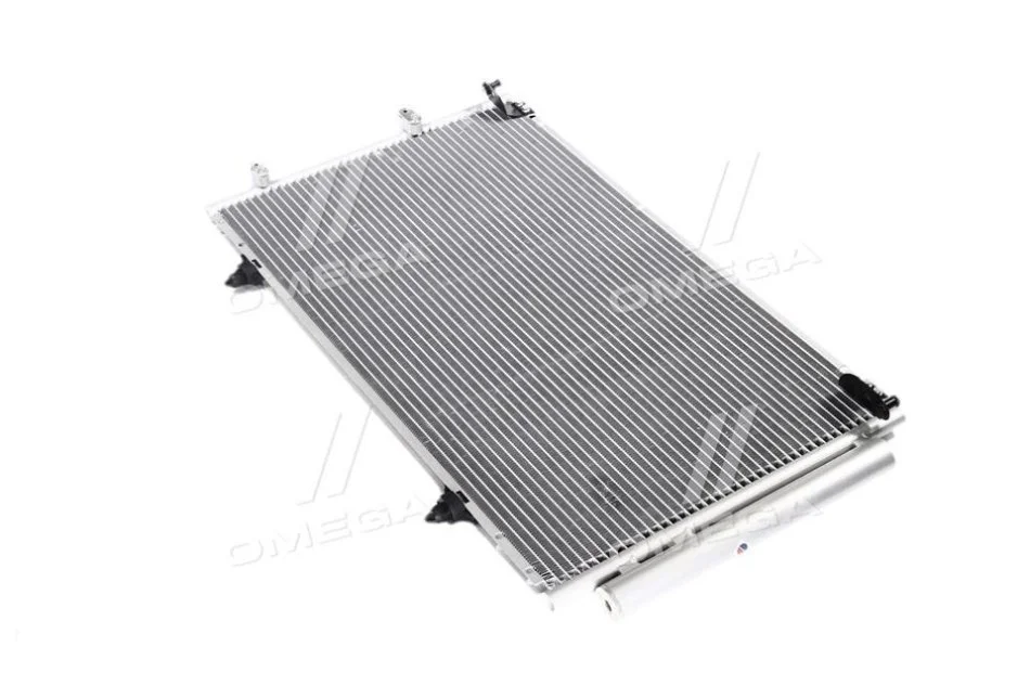 <strong>Конденсор кондиціонера CAMRY ALL 01-05 (Van AVA) AVA COOLING TO5319D (фото 1)</strong>
