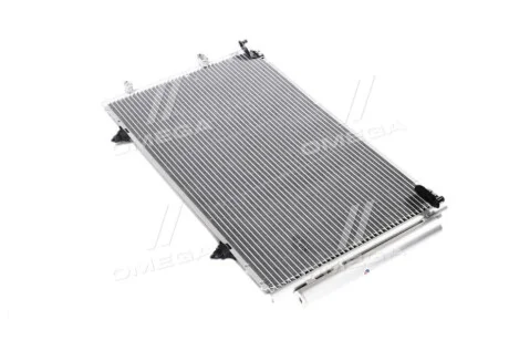 Конденсор кондиціонера CAMRY ALL 01-05 (Van AVA) для AVA COOLING TO5319D фото товару