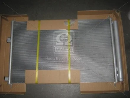 Радіатор кондиціонера  AVA для AVA COOLING TO5410D фото товару