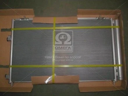 Радіатор кондиціонера  AVA для AVA COOLING TO5679D фото товару