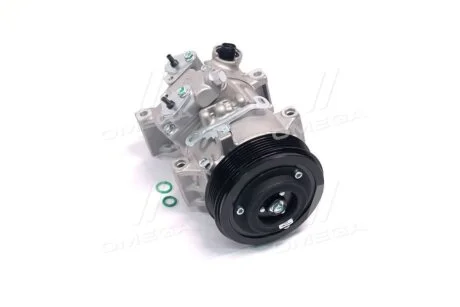 Компресор кондиціонера AURIS/COROLLA 1.6/1.8i 06 (вир-во AVA) для Toyota AVA COOLING TOAK627 фото товару