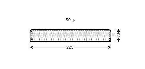 <strong>Осушувач, Система кондиціонування повітря AVA COOLING UVD125 (фото 1)</strong>