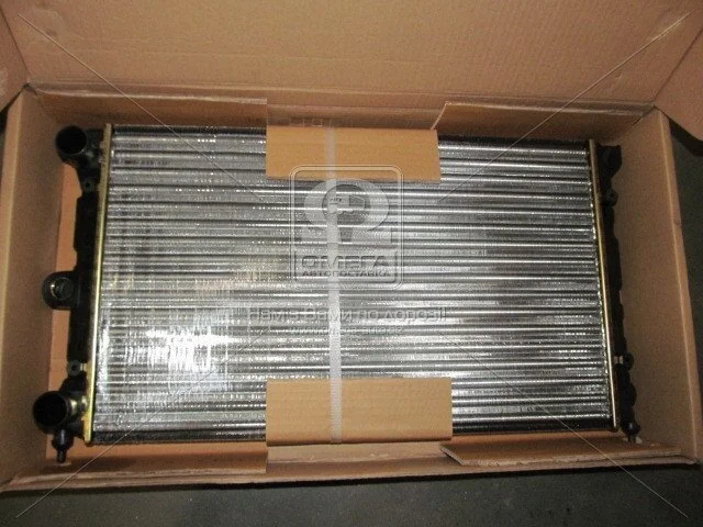 <strong>AVA VW Радіатор охолодження двиг. PASSAT DIESEL GTI 83-, SANTANA, POLO AVA COOLING VN2011 (фото 1)</strong>