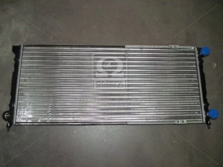 Радіатор, Система охолодження двигуна для Volkswagen AVA COOLING VN2066 фото товару