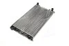 <strong>Радіатор охолодження VW PASSAT B3 (88-) 1.6/1.8 (вир-во AVA) AVA COOLING VN2071 (фото 4)</strong>