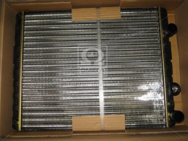 <strong>Радіатор охолодження двигуна POLO3/LUPO/AROSA MT-AC (Ava) AVA COOLING VN2129 (фото 1)</strong>