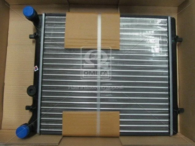 <strong>Радіатор, Система охолодження двигуна AVA COOLING VN2152 (фото 1)</strong>