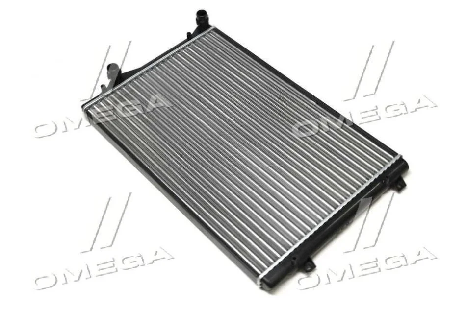 <strong>Радіатор охолодження двигуна GOLF5/TOURAN/A3/EOS 14/18 (Ava) AVA COOLING VN2207 (фото 1)</strong>